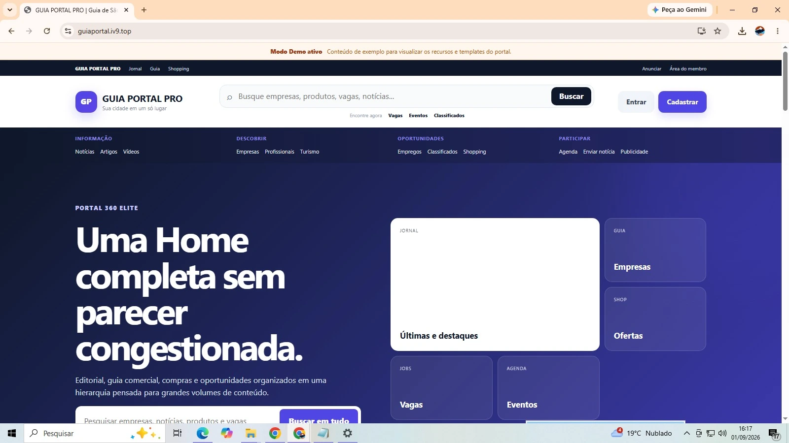 Guia Portal Pro