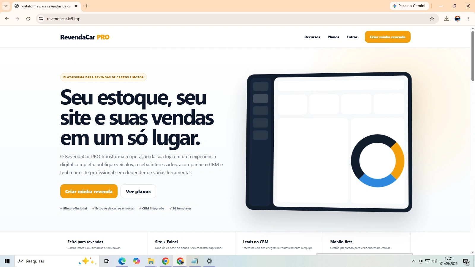 RevendaCar PRO